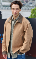 Robert Pattinson The Odyssey Jacket